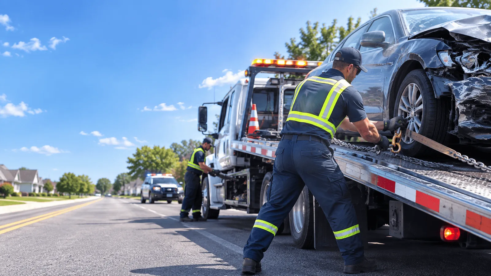 Accident Towing Service in Gonvick, MN near me